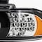 Spec-D Tuning 01-03 Bmw 5-Series LED Halo Projector With LED Signal Black Housing 2LHP-E3997JM-8V2-TM - alternate 5